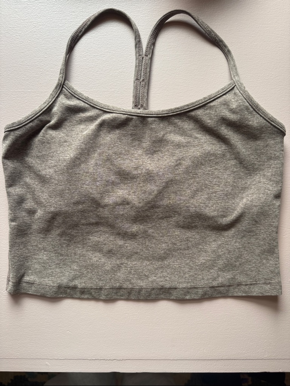 Beyond Yoga Cropped Tank Top